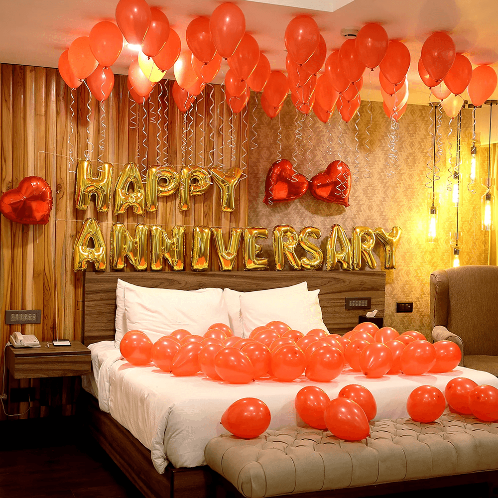 Anniversary Decoration — Design 4 — decoration by EliteBallonDecor