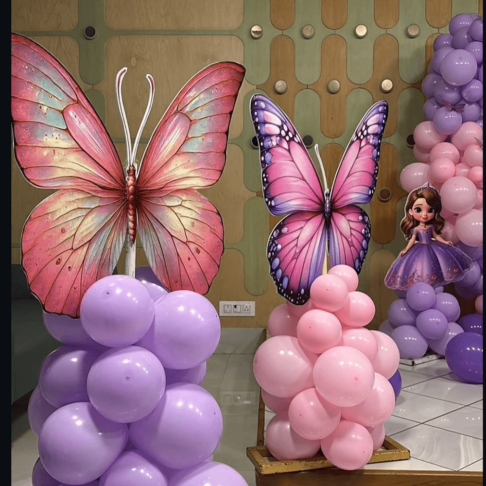 Baby Shower — Design 2 — decoration by EliteBallonDecor