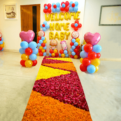 Baby Welcome Theme — Image 1