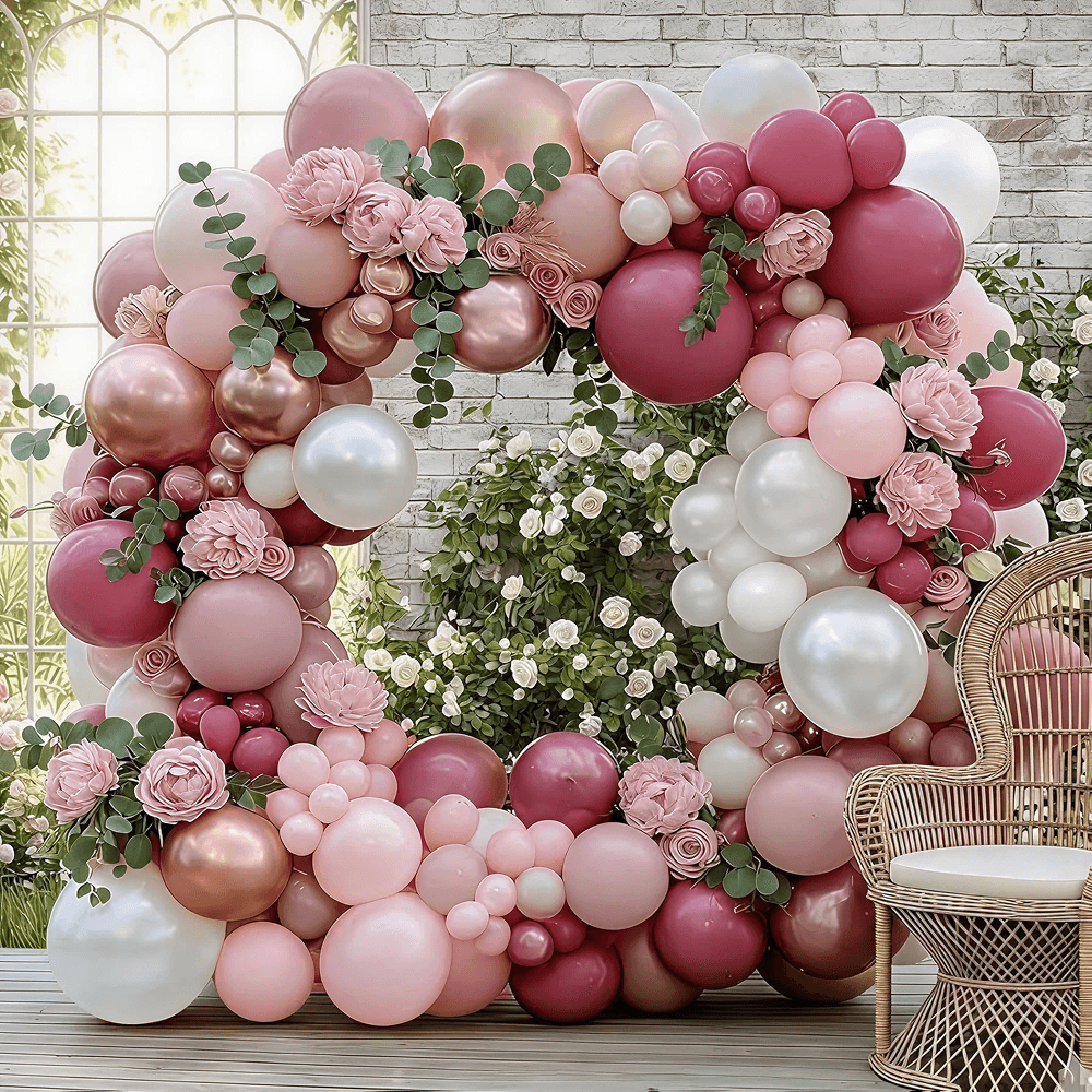 Bride Welcome Decoration — Design 3 — decoration by EliteBallonDecor
